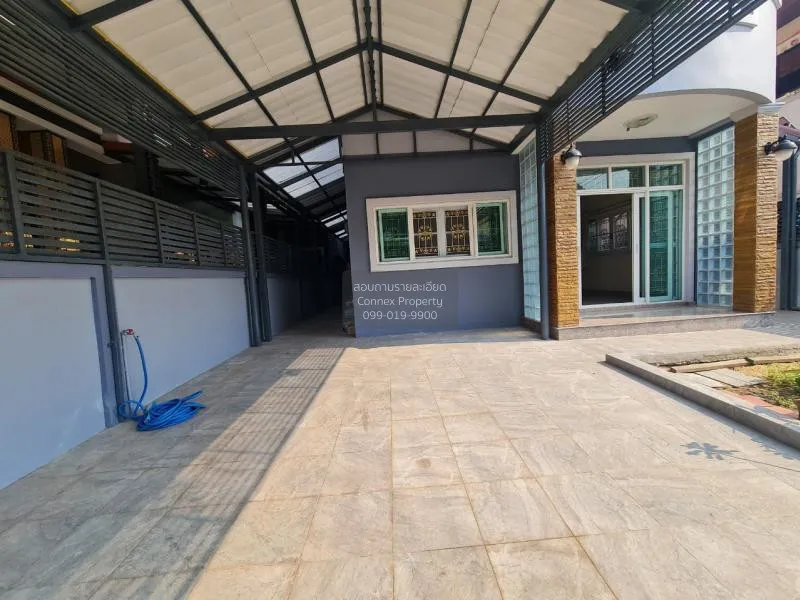 ขายบ้านเดี่ยว  อรุณทอง สาย 1 เพชรเกษม 68 บางแคเหนือ เขต บางแค กรุ 2