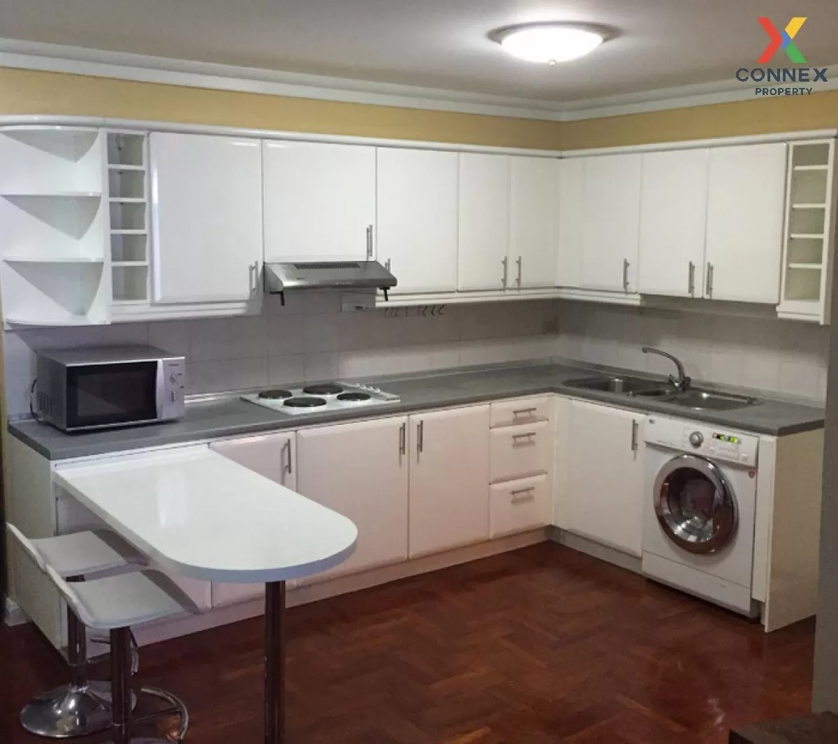 เช่าคอนโด  ศุภาลัย เพลส สุขุมวิท 39 BTS-พร้อมพงษ์ คลองตันเหนือ เข 2