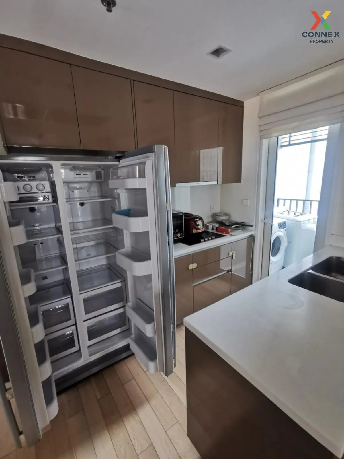 เช่าคอนโด  สิริ แอท สุขุมวิท BTS-ทองหล่อ พระโขนง เขต วัฒนา กรุงเท