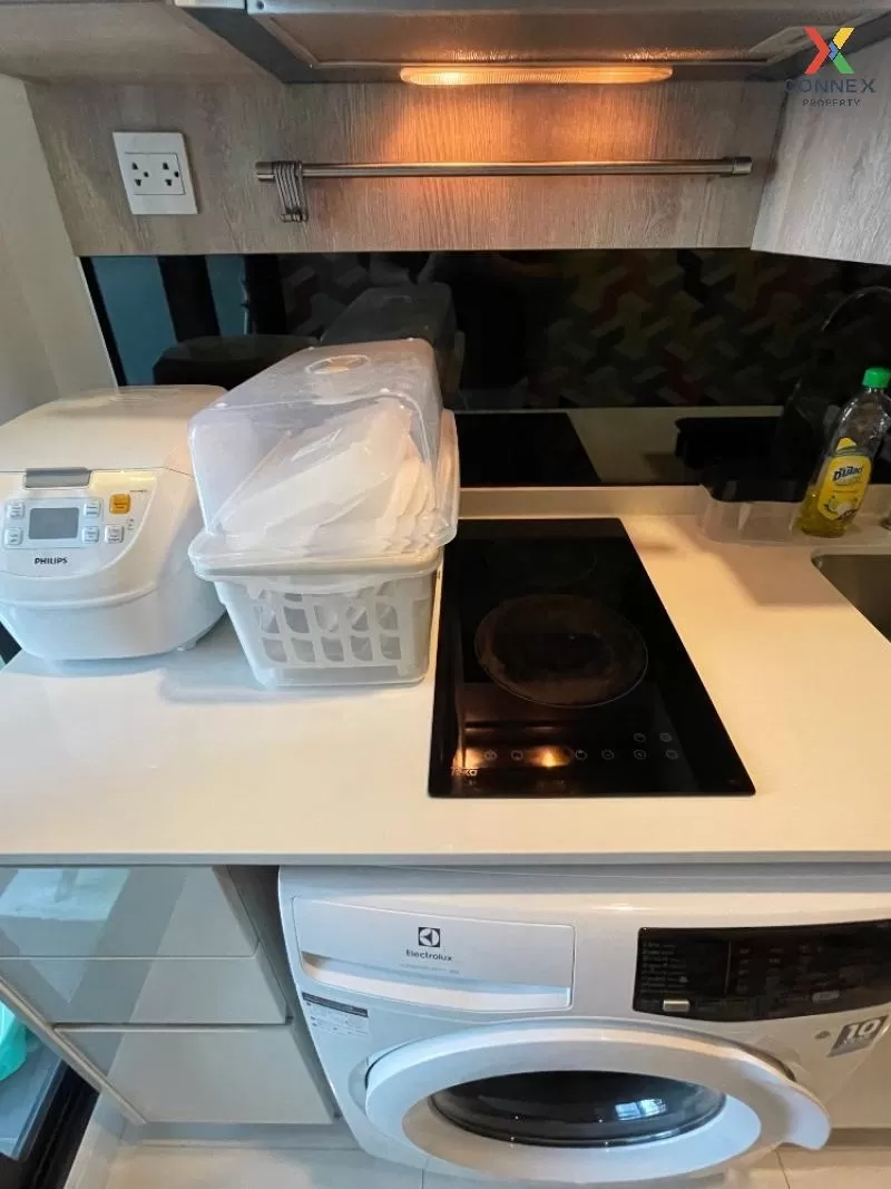 เช่าคอนโด  ไนท์บริดจ์ ดูเพล็กซ์ ติวานนท์ MRT-กระทรวงสาธารณสุข ตลา 4