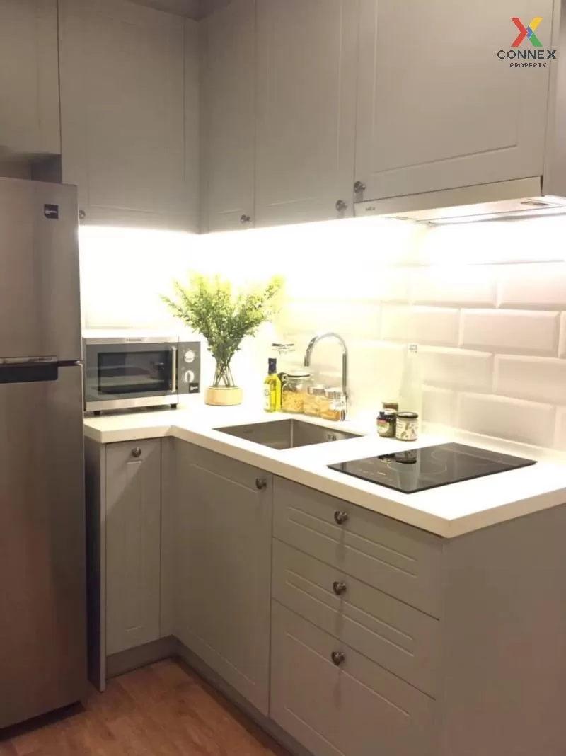 FOR RENT condo , The Editor Saphan Khwai , BTS-Saphan Khwai , Sam 3