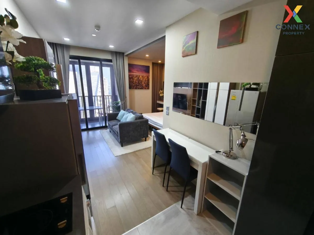 FOR RENT condo , Ashton Asoke , BTS-Asok , Khlong Toei Nuea , Wat 2