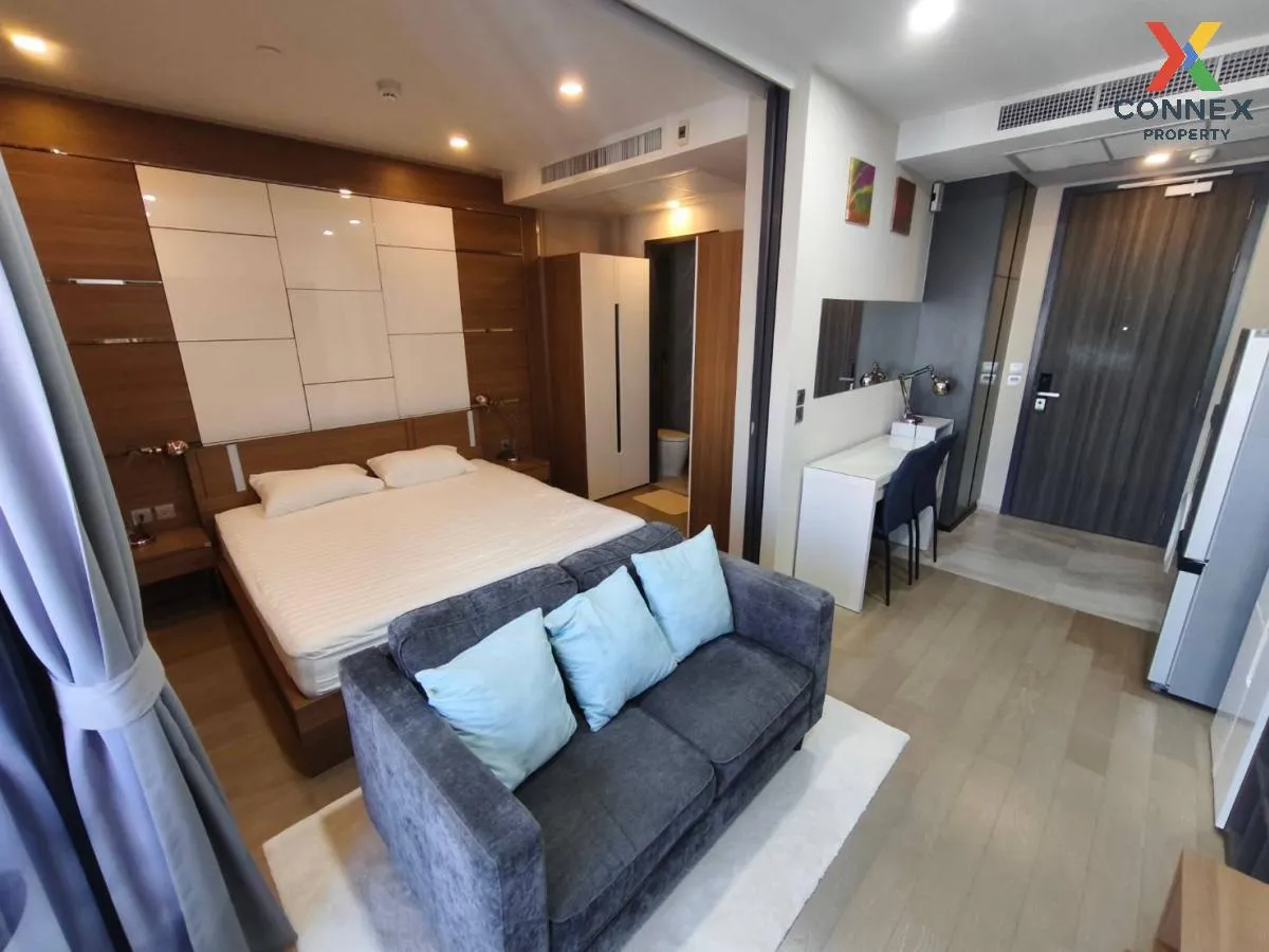 FOR RENT condo , Ashton Asoke , BTS-Asok , Khlong Toei Nuea , Wat 4
