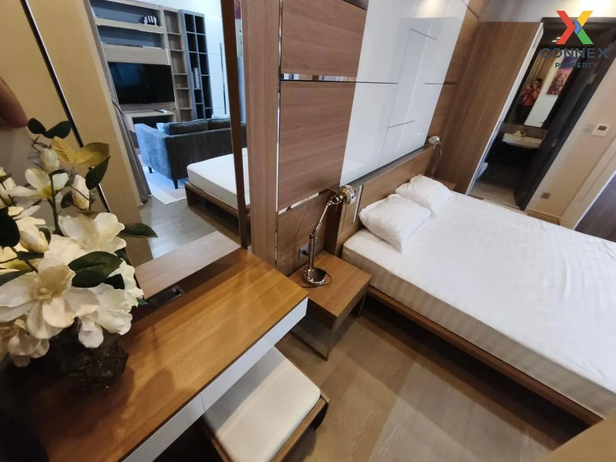 FOR RENT condo , Ashton Asoke , BTS-Asok , Khlong Toei Nuea , Wat