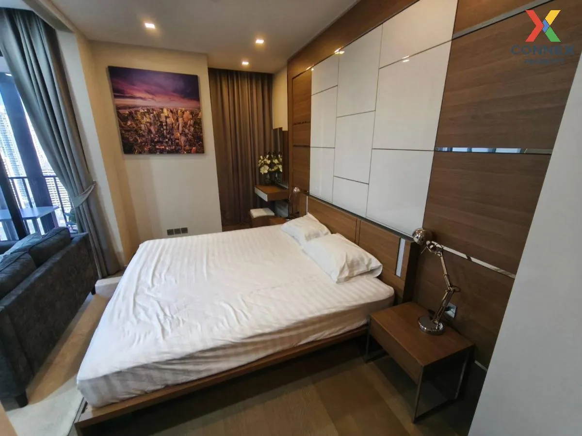 FOR RENT condo , Ashton Asoke , BTS-Asok , Khlong Toei Nuea , Wat