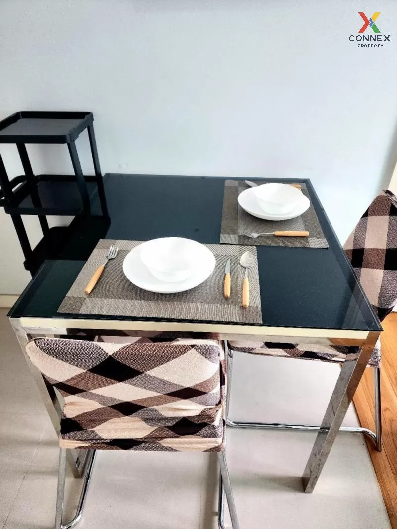 FOR RENT condo , Condolette Ize Ratchathewi , BTS-Ratchathewi , T 4