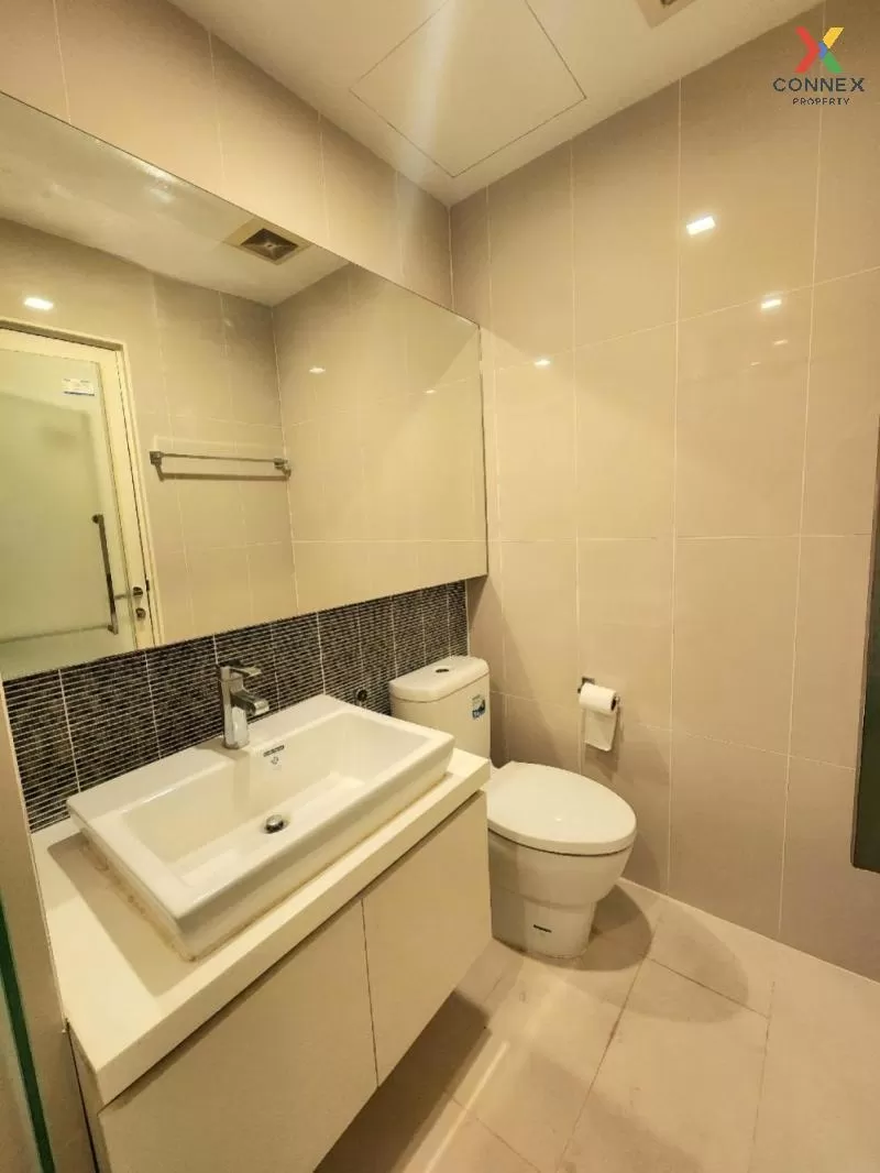 FOR RENT condo , Condolette Ize Ratchathewi , BTS-Ratchathewi , T