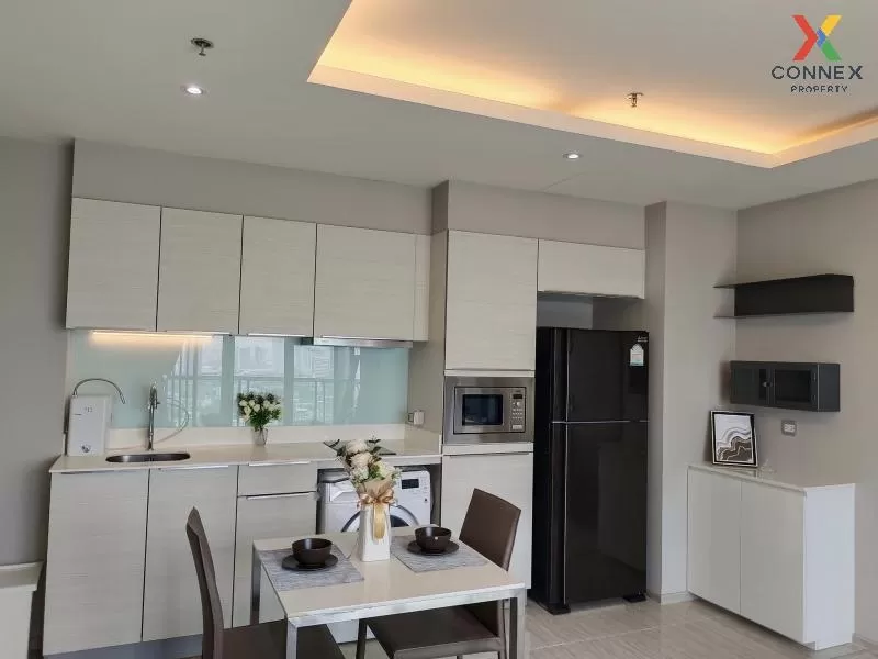 เช่าคอนโด  เอช สุขุมวิท 43 BTS-พร้อมพงษ์ คลองตันเหนือ เขต วัฒนา ก