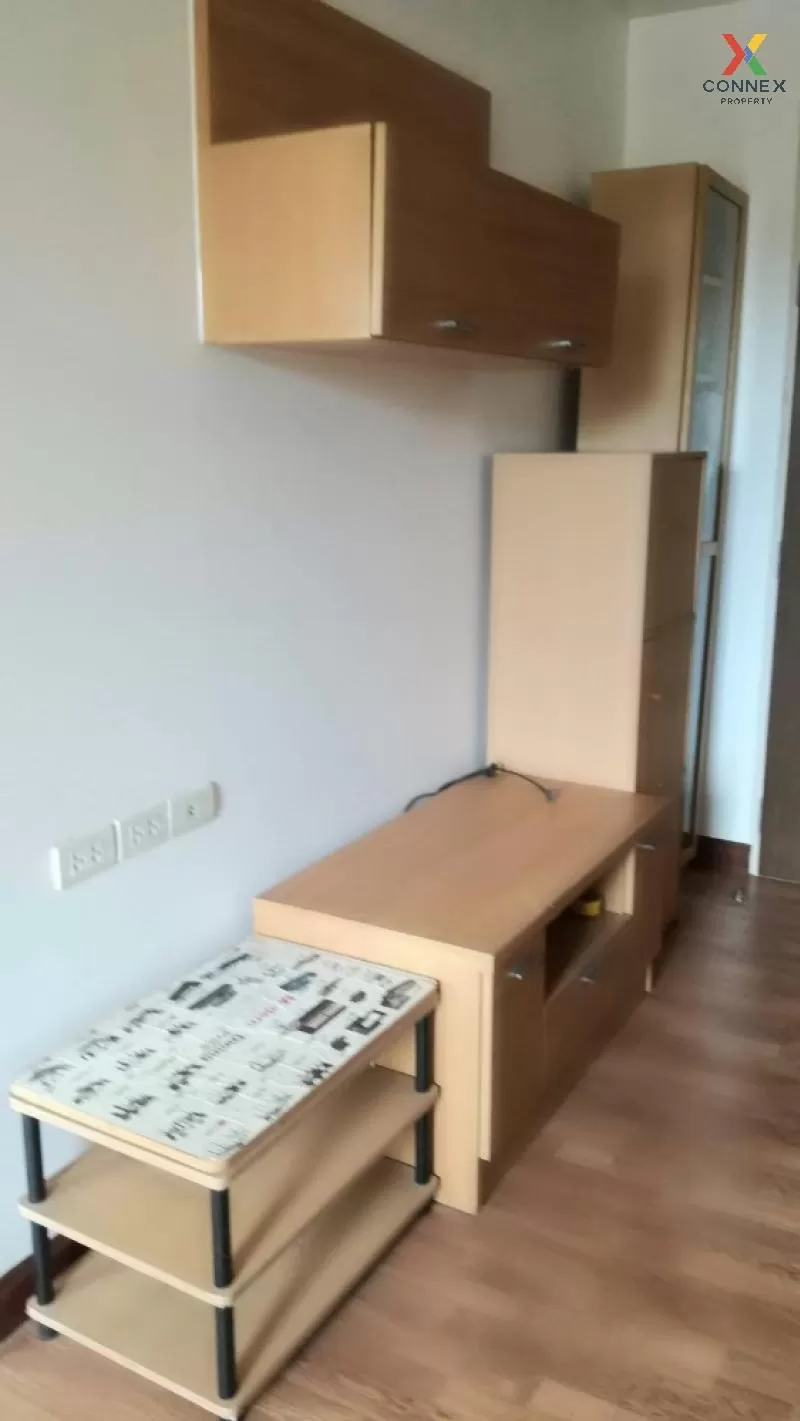 FOR RENT condo , IVY Ratchada , MRT-Sutthisan , Huai Khwang , Hua 4