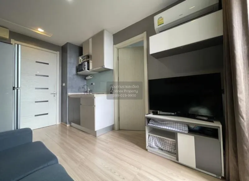 FOR RENT condo , Artemis Sukhumvit 77 , BTS-On Nut , Suan Luang , 1