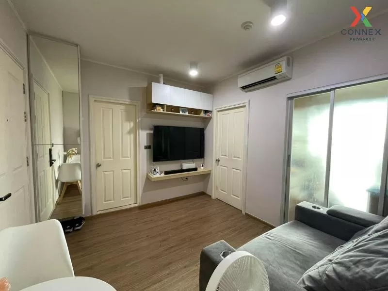 เช่าคอนโด  ยู ดีไลท์ แอท หัวหมาก สเตชั่น หัวหมาก เขต บางกะปิ กรุง 1