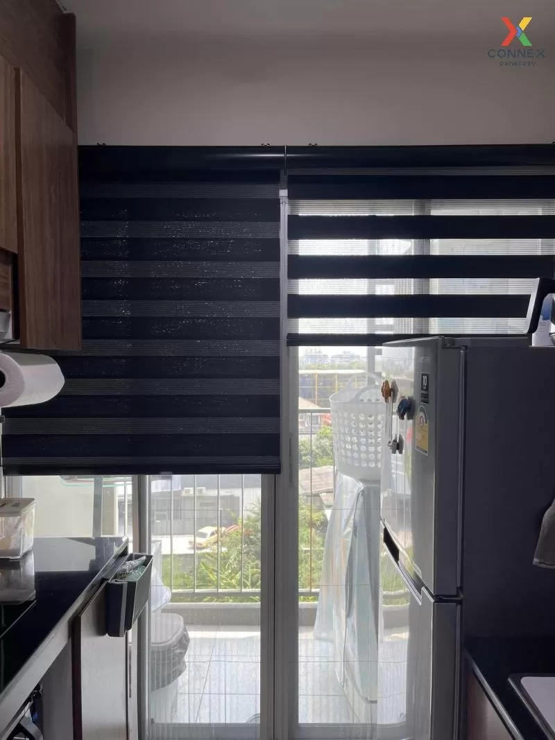 เช่าคอนโด  ยู ดีไลท์ แอท หัวหมาก สเตชั่น หัวหมาก เขต บางกะปิ กรุง 3