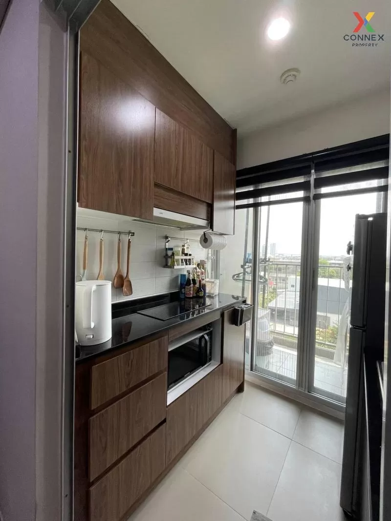 เช่าคอนโด  ยู ดีไลท์ แอท หัวหมาก สเตชั่น หัวหมาก เขต บางกะปิ กรุง 4