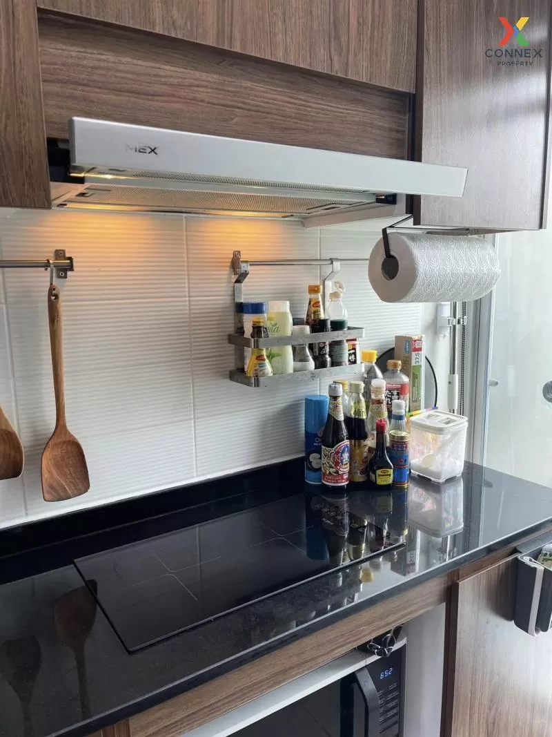 เช่าคอนโด  ยู ดีไลท์ แอท หัวหมาก สเตชั่น หัวหมาก เขต บางกะปิ กรุง