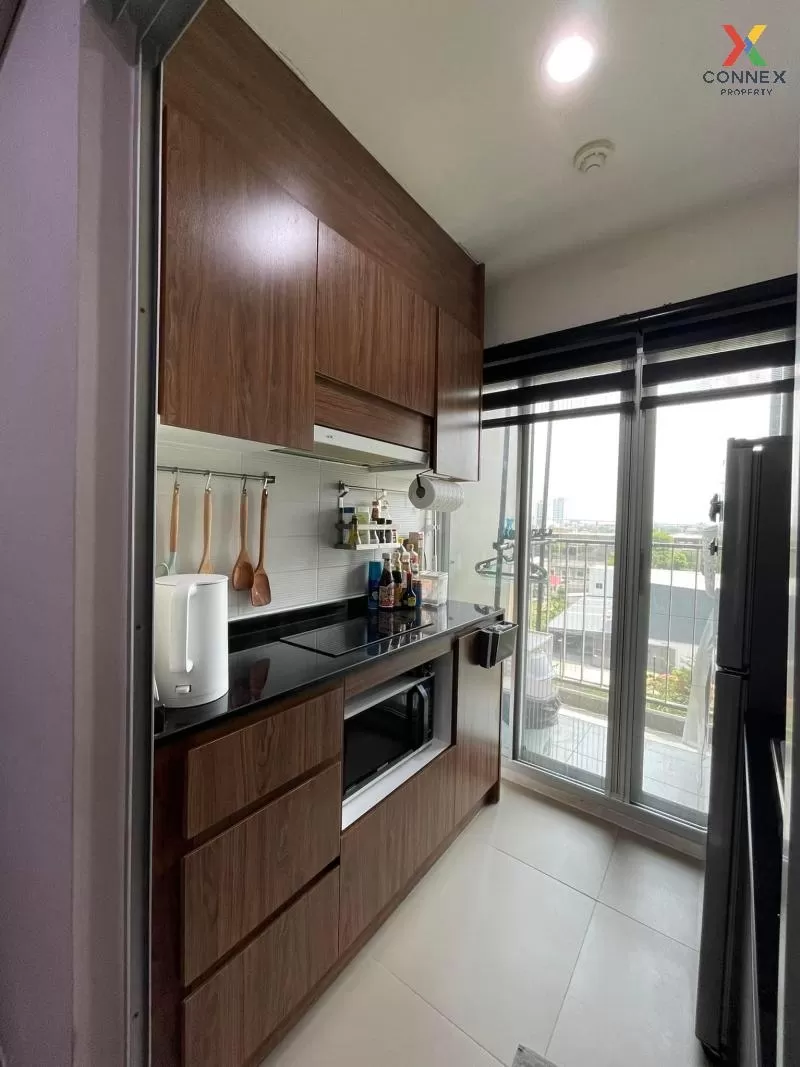 เช่าคอนโด  ยู ดีไลท์ แอท หัวหมาก สเตชั่น หัวหมาก เขต บางกะปิ กรุง