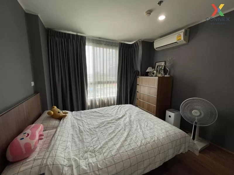 เช่าคอนโด  ยู ดีไลท์ แอท หัวหมาก สเตชั่น หัวหมาก เขต บางกะปิ กรุง