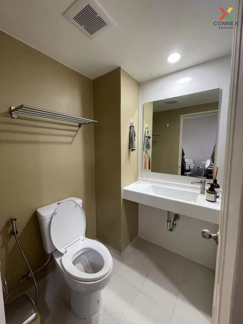 เช่าคอนโด  ยู ดีไลท์ แอท หัวหมาก สเตชั่น หัวหมาก เขต บางกะปิ กรุง