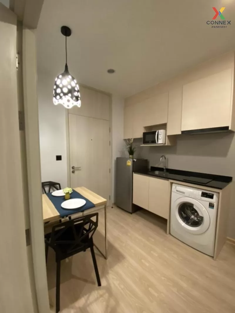 ขายคอนโด  โนเบิล รีวอลฟ์ รัชดา 1 MRT-ศูนย์วัฒนธรรมแห่งประเทศไทย ห 2