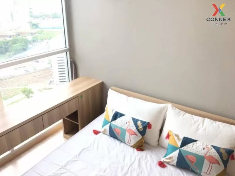 ขายคอนโด  โนเบิล รีวอลฟ์ รัชดา 1 MRT-ศูนย์วัฒนธรรมแห่งประเทศไทย ห