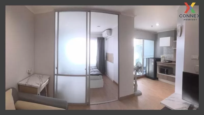 FOR RENT condo ,  Lumpini Ville Latphrao - Chokchai 4 , MRT-Lat P 1