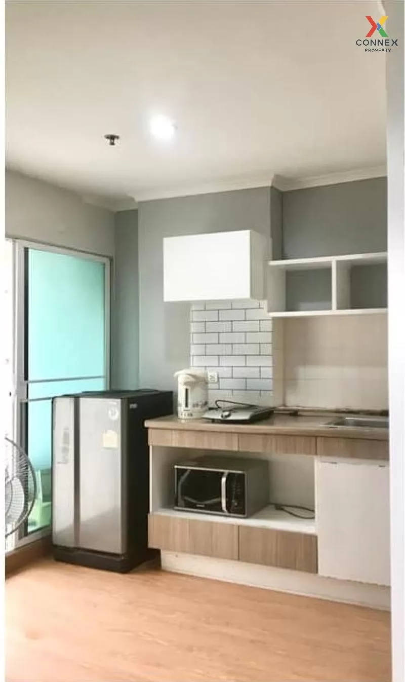 FOR RENT condo ,  Lumpini Ville Latphrao - Chokchai 4 , MRT-Lat P 4