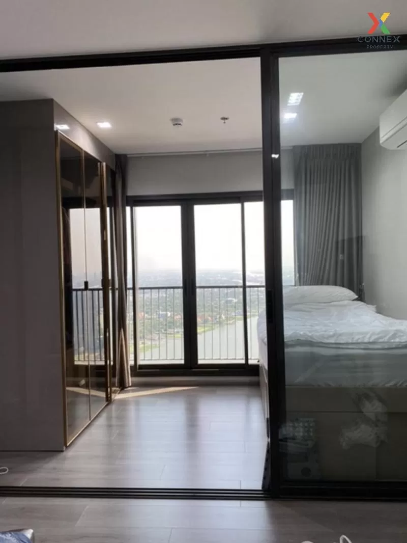 FOR SALE condo , The Politan Aqua , MRT-Phra Nang Klao Bridge , B 1