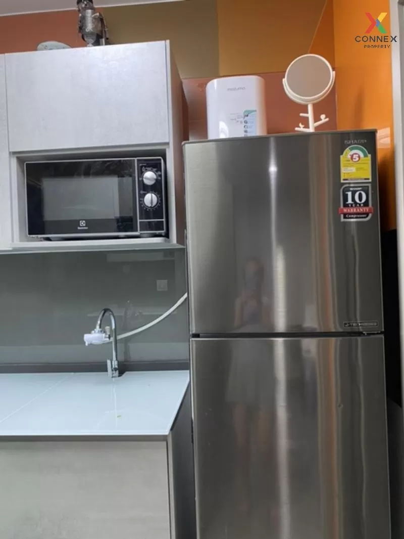 FOR SALE condo , The Politan Aqua , MRT-Phra Nang Klao Bridge , B 3