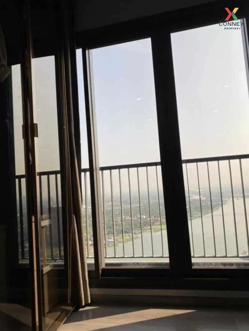 FOR SALE condo , The Politan Aqua , MRT-Phra Nang Klao Bridge , B