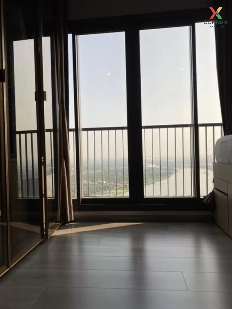 FOR SALE condo , The Politan Aqua , MRT-Phra Nang Klao Bridge , B