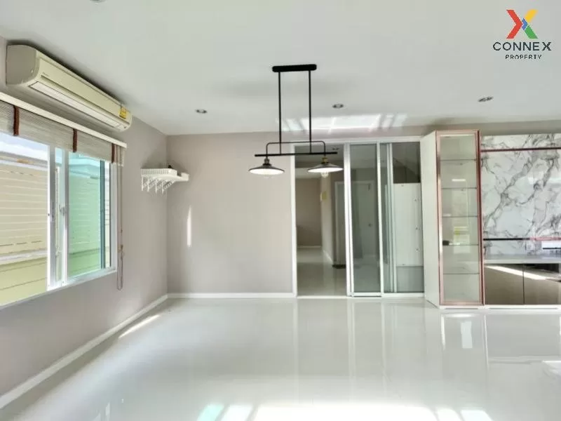 FOR SALE detached house ,  PRUKSA VILLAGE 6 , Phanthai Norasing ,