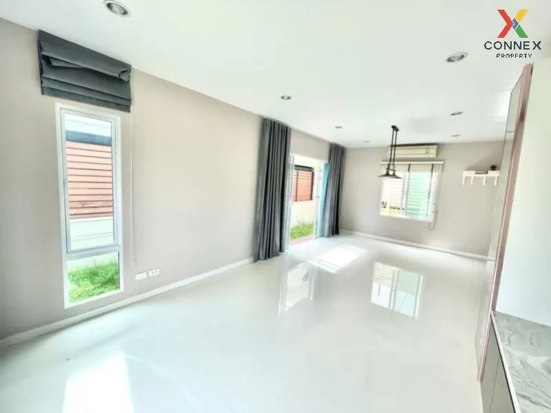 FOR SALE detached house ,  PRUKSA VILLAGE 6 , Phanthai Norasing ,