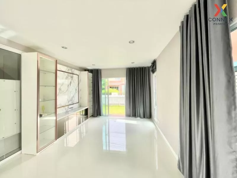 FOR SALE detached house ,  PRUKSA VILLAGE 6 , Phanthai Norasing ,