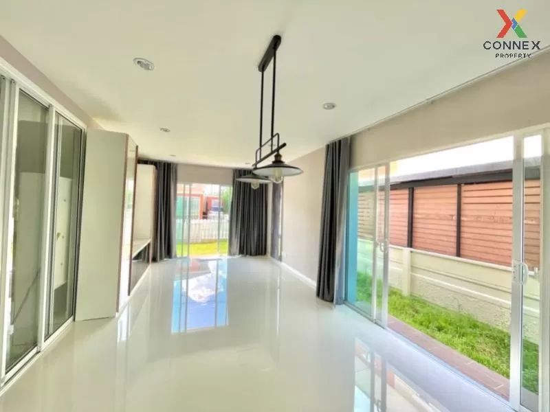 FOR SALE detached house ,  PRUKSA VILLAGE 6 , Phanthai Norasing ,