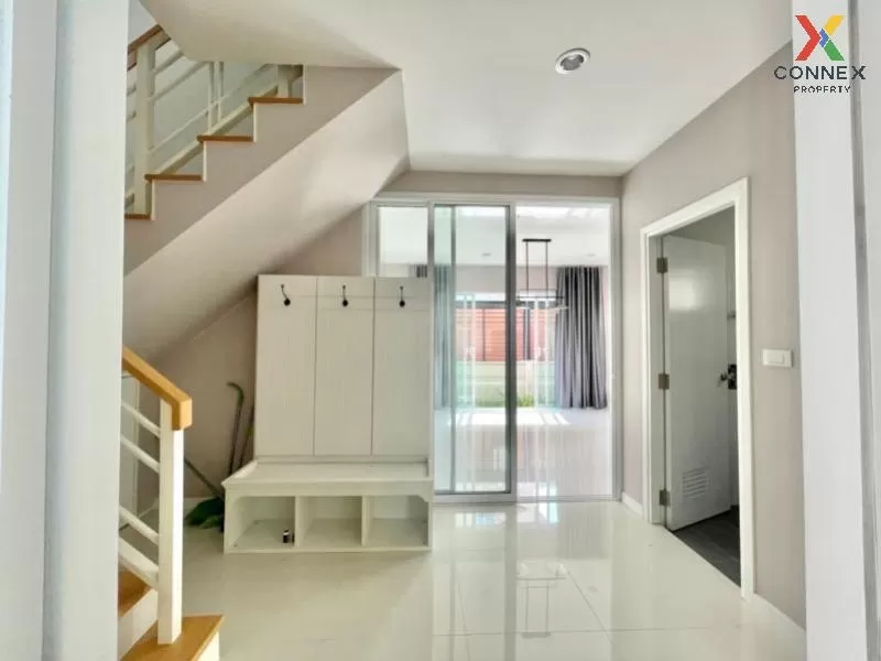 FOR SALE detached house ,  PRUKSA VILLAGE 6 , Phanthai Norasing ,