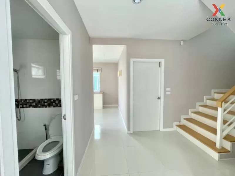 FOR SALE detached house ,  PRUKSA VILLAGE 6 , Phanthai Norasing ,