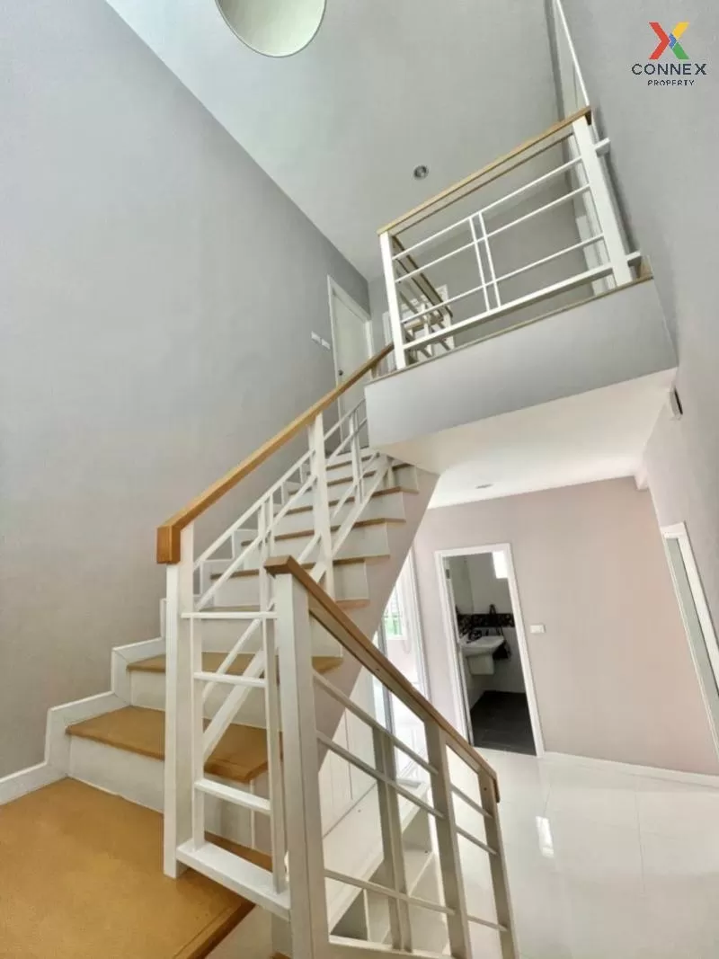 FOR SALE detached house ,  PRUKSA VILLAGE 6 , Phanthai Norasing ,