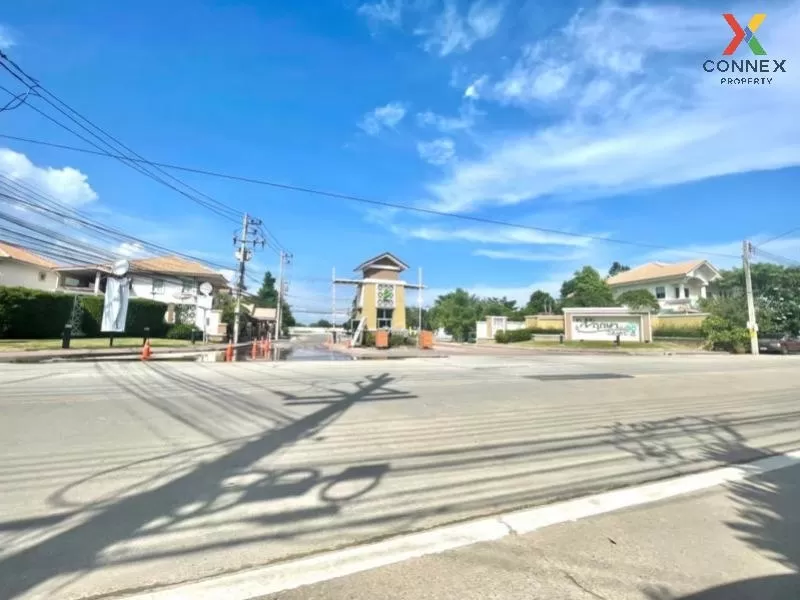 FOR SALE detached house ,  PRUKSA VILLAGE 6 , Phanthai Norasing , 2