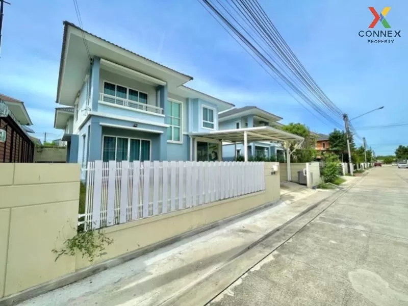 FOR SALE detached house ,  PRUKSA VILLAGE 6 , Phanthai Norasing , 3