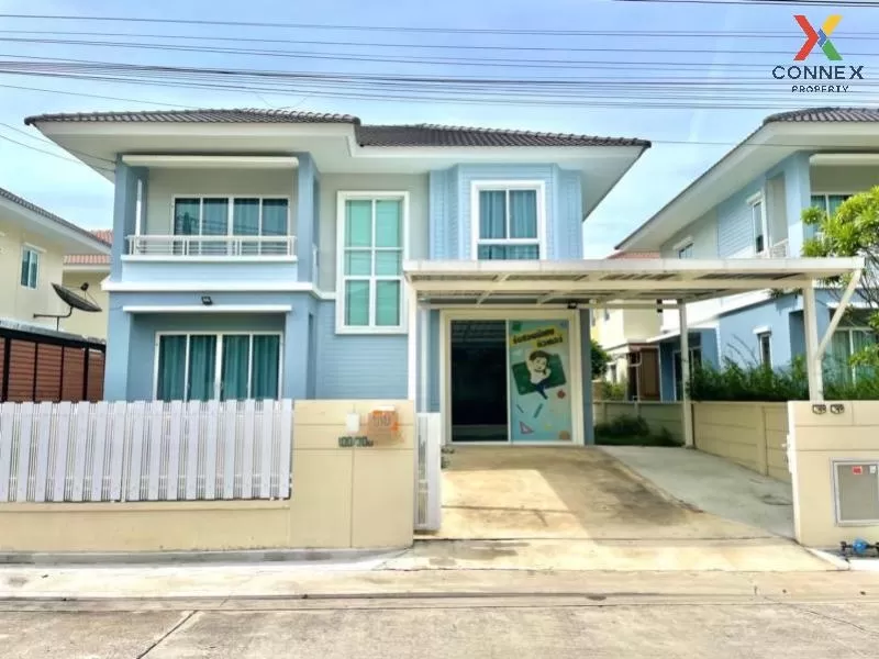 FOR SALE detached house ,  PRUKSA VILLAGE 6 , Phanthai Norasing ,