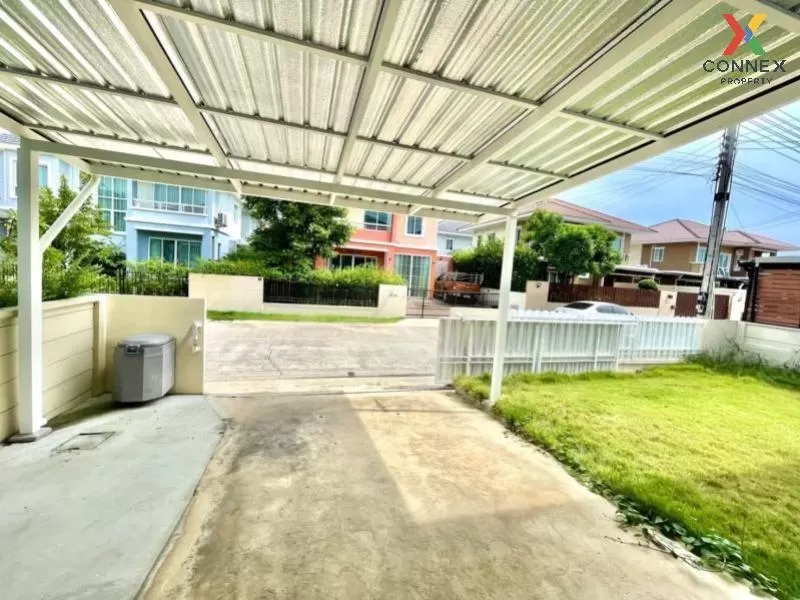 FOR SALE detached house ,  PRUKSA VILLAGE 6 , Phanthai Norasing ,