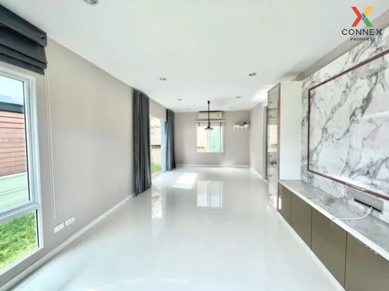 FOR SALE detached house ,  PRUKSA VILLAGE 6 , Phanthai Norasing ,