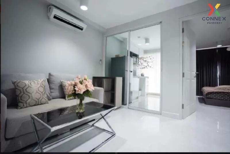 เช่าคอนโด  ชาโตว์ อินทาวน์ รัชดา 19 MRT-รัชดาภิเษก ดินแดง เขต ห้ว 1