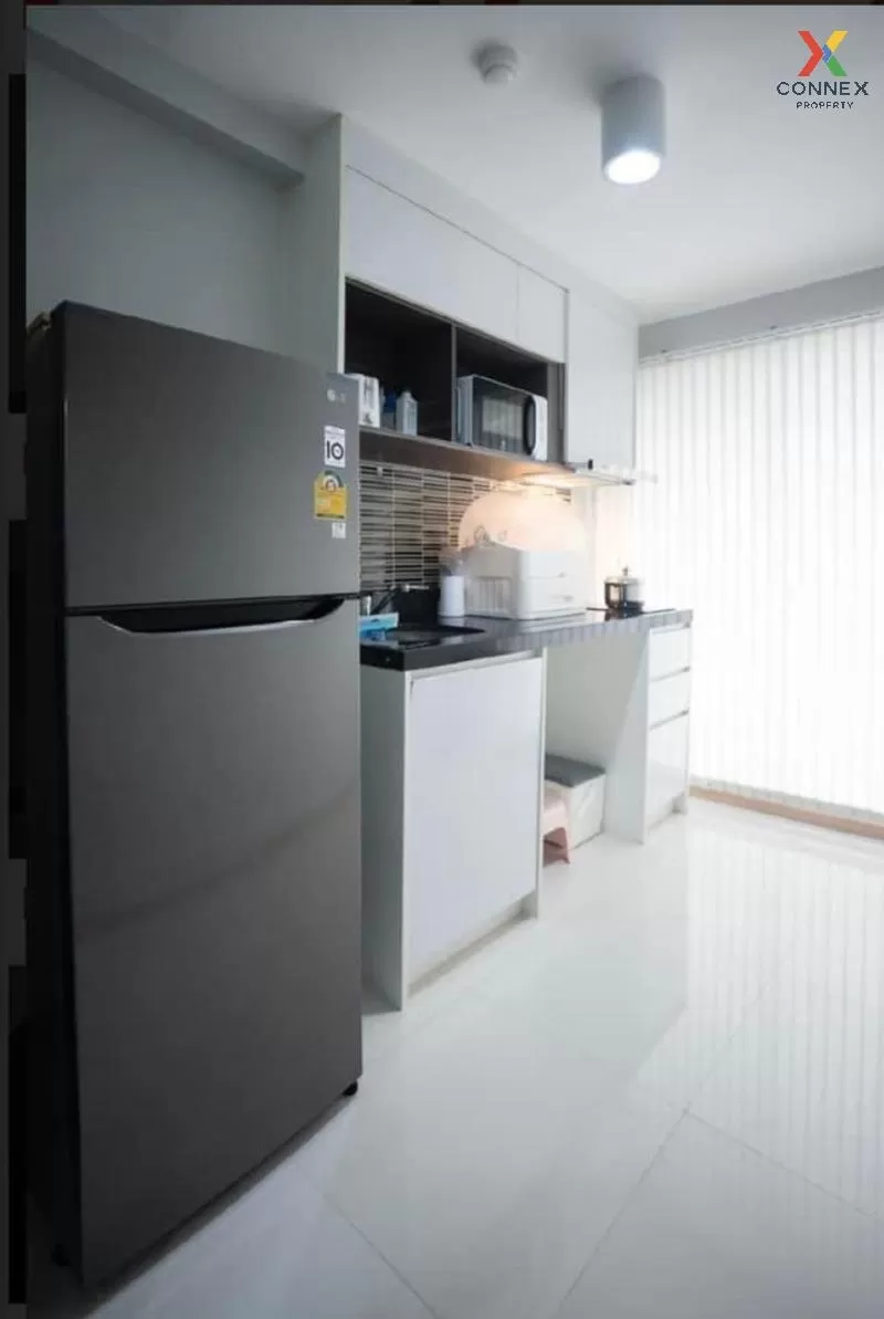 เช่าคอนโด  ชาโตว์ อินทาวน์ รัชดา 19 MRT-รัชดาภิเษก ดินแดง เขต ห้ว 4