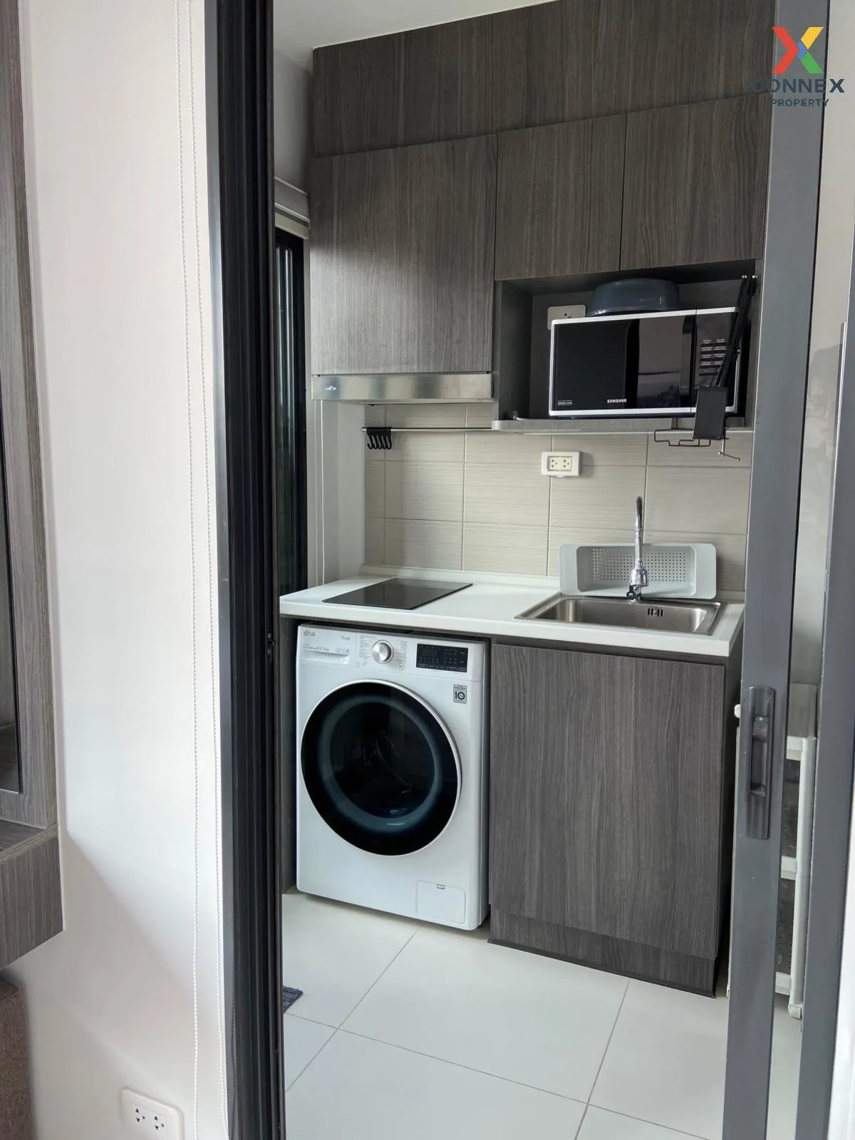 เช่าคอนโด  เอลลิโอ เดล เนสท์ BTS-อุดมสุข บางนา เขต บางนา กรุงเทพ  4