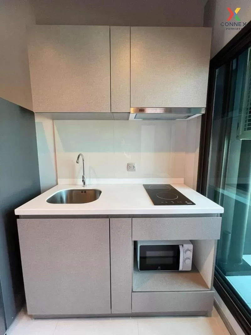 เช่าคอนโด  ไลฟ์ อโศก - พระรามเก้า MRT-พระราม 9 มักกะสัน เขต ราชเท