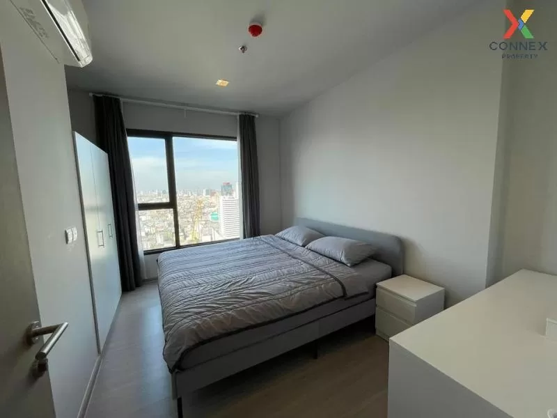 เช่าคอนโด  ไลฟ์ อโศก - พระรามเก้า MRT-พระราม 9 มักกะสัน เขต ราชเท