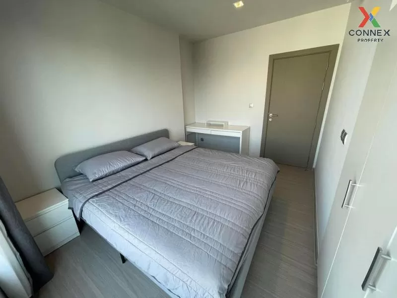 เช่าคอนโด  ไลฟ์ อโศก - พระรามเก้า MRT-พระราม 9 มักกะสัน เขต ราชเท