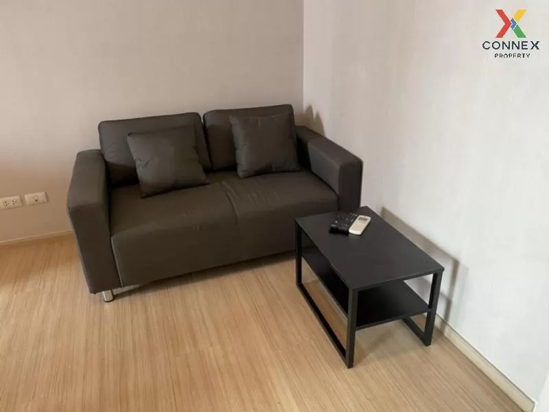 FOR RENT condo , Fuse Sense Bangkae , high floor , MRT-Lak Song , 1