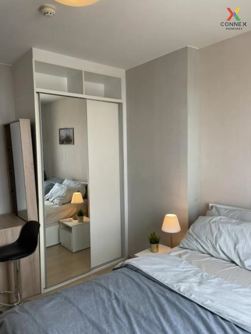 FOR RENT condo , Fuse Sense Bangkae , high floor , MRT-Lak Song , 4