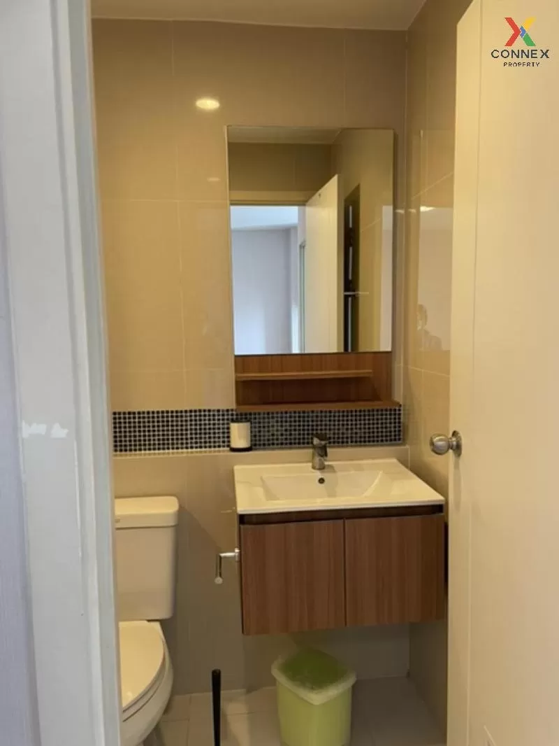 FOR RENT condo , Fuse Sense Bangkae , high floor , MRT-Lak Song ,